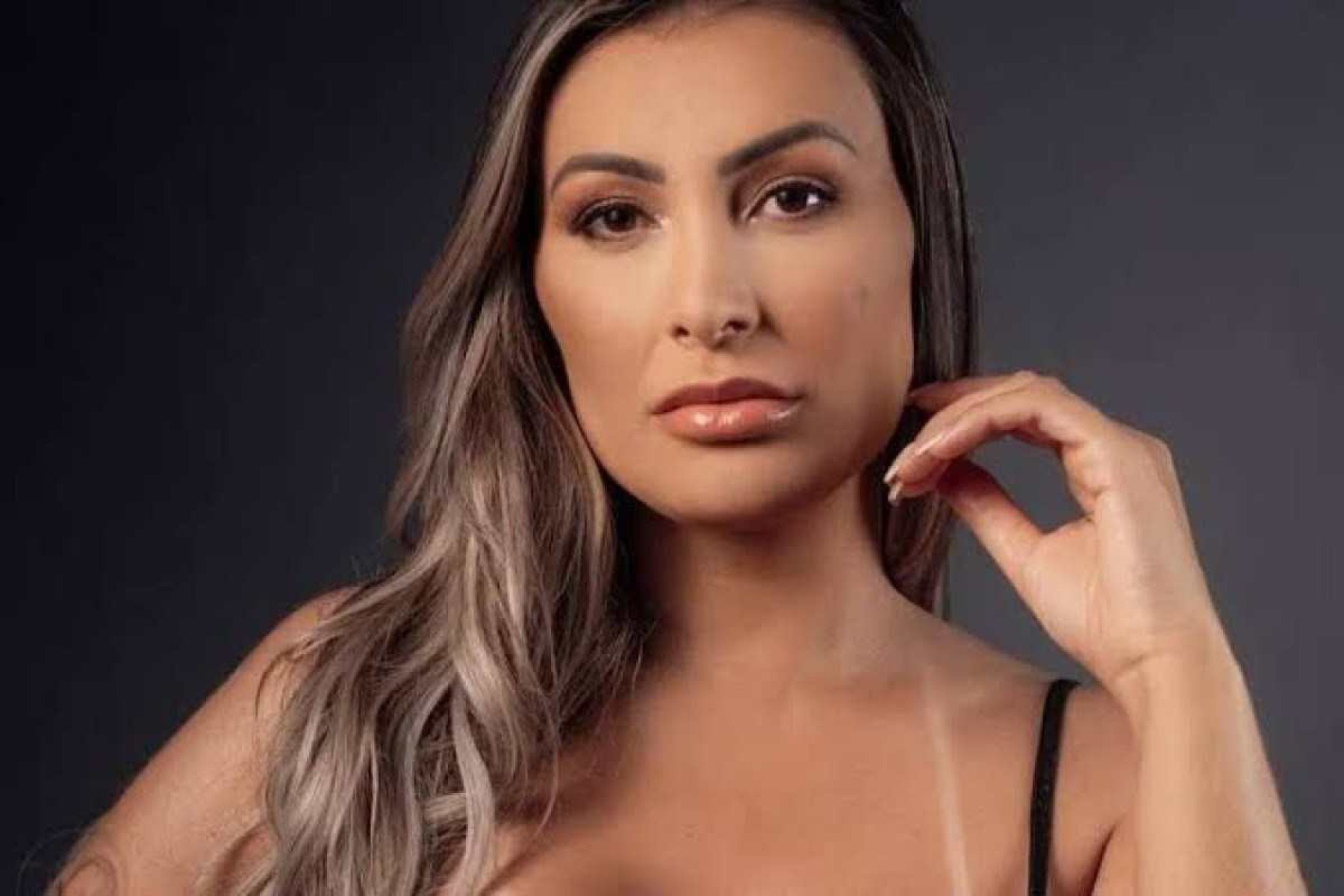 Polêmicas de Andressa Urach em 2024