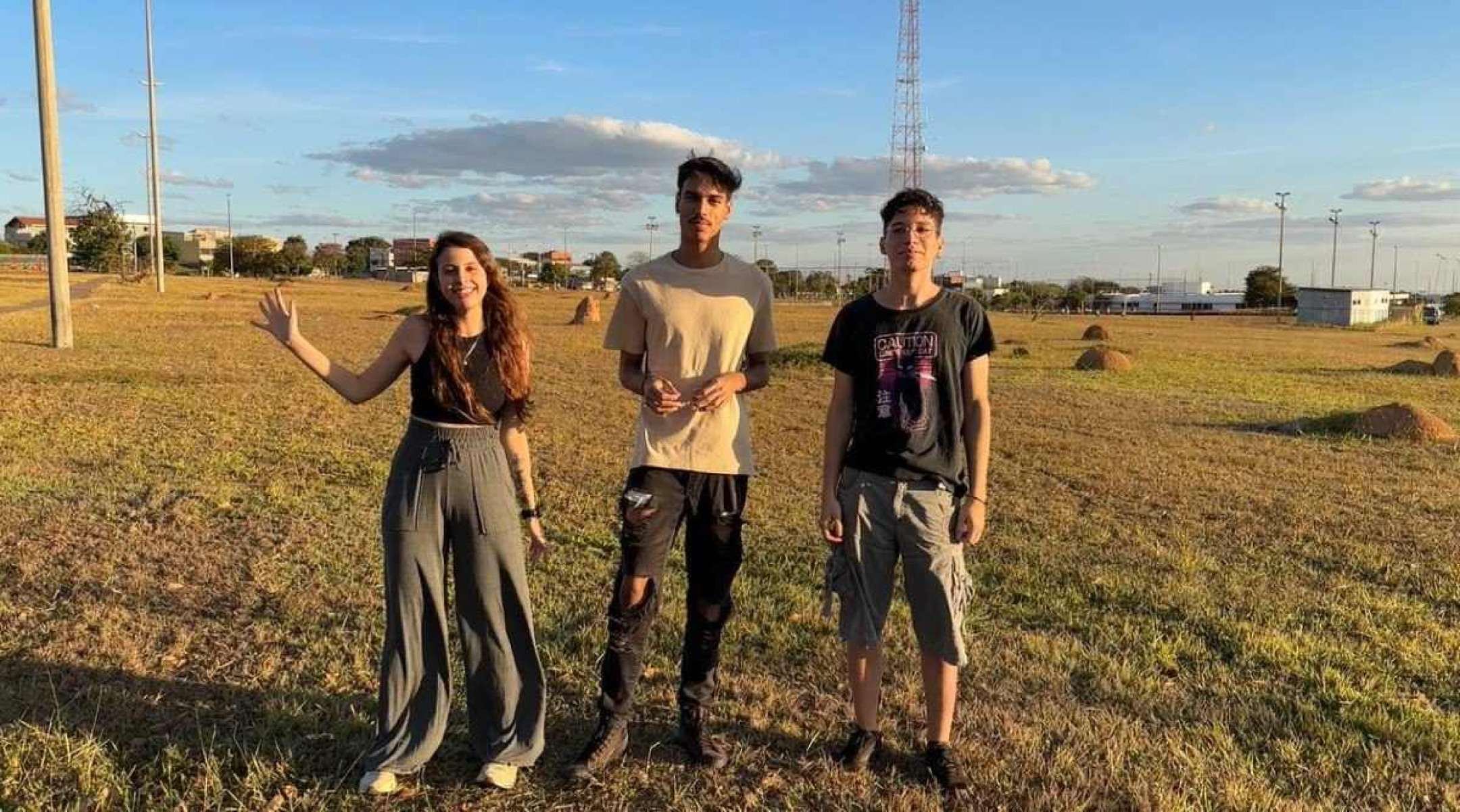 Alunos da UnB são premiados pela ONU com projeto no Recanto das Emas