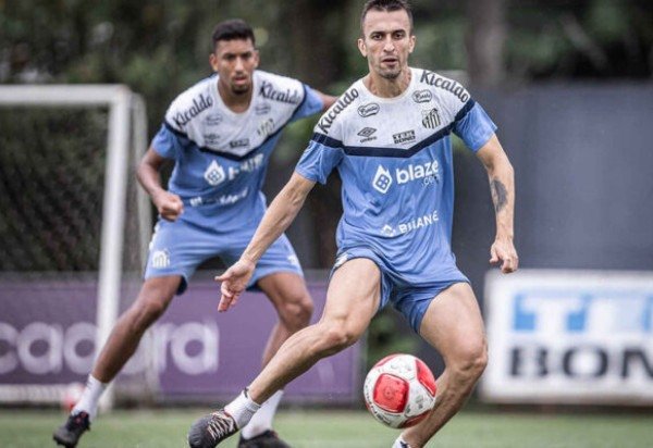 Foto: Raul Baretta / Santos FC