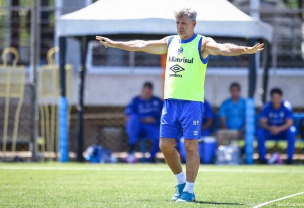 Foto: Lucas Uebel / Grêmio FBPA