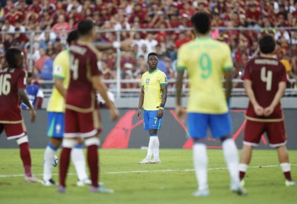 Foto: Rafael Ribeiro / CBF