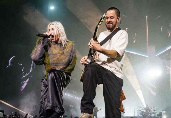 Reprodução/Instagram/@linkinpark