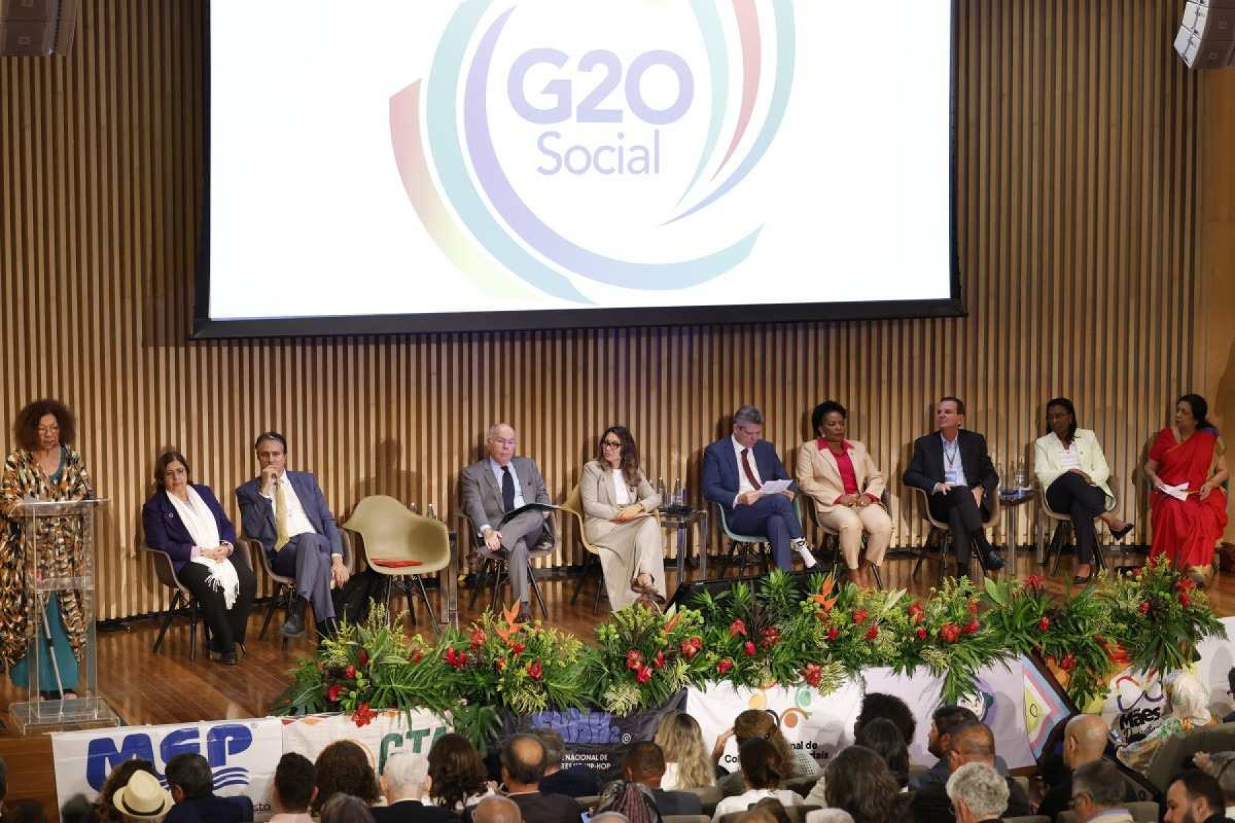 As diversas vozes da esquerda que tentam se fazer ouvir antes do G20 no Rio