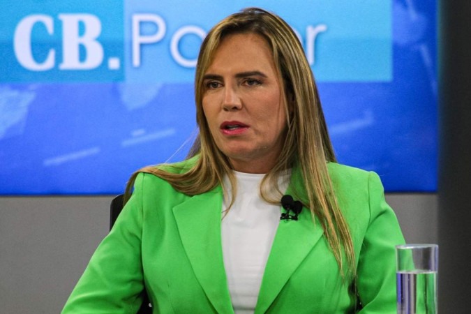 Celina Leão anuncia investimentos bilionários e novos projetos para transformar o transporte público do DF -  (crédito:  Kayo Magalhães/CB/D.A Press)