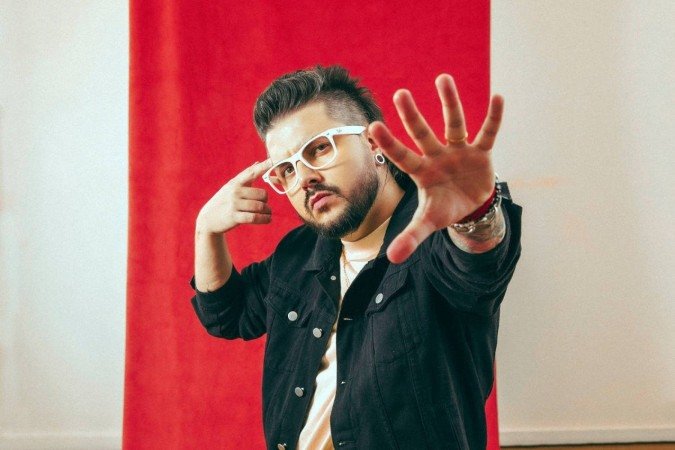 Detalhes sobre a carreira solo de Pe Lanza, do Restart - (crédito: TMJBrazil) Detalhes sobre a carreira solo de Pe Lanza, do Restart - (crédito: TMJBrazil)