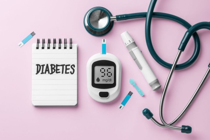 Alguns cuidados são importantes para garantir o controle do diabetes (Imagem: everydayplus | Shutterstock)  -  (crédito: EdiCase)