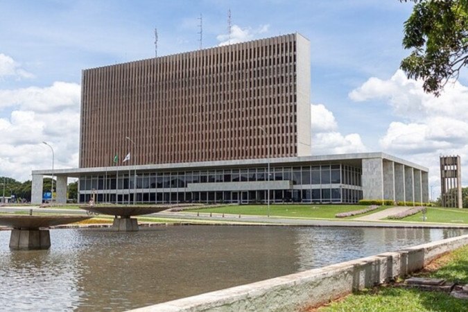 A sede do Governo do Distrito Federal Ã© o PalÃ¡cio do Buriti. Inaugurado em 1969, ele tem o nome da planta que Ã© sÃ­mbolo de BrasÃ­lia. -  (crédito: Webysther  wikimedia commons)