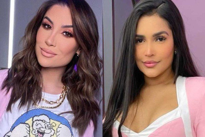 Flay fala sobre fim de amizade com Bianca Andrade - (crédito: Reprodução Instagram ) Flay fala sobre fim de amizade com Bianca Andrade - (crédito: Reprodução Instagram )