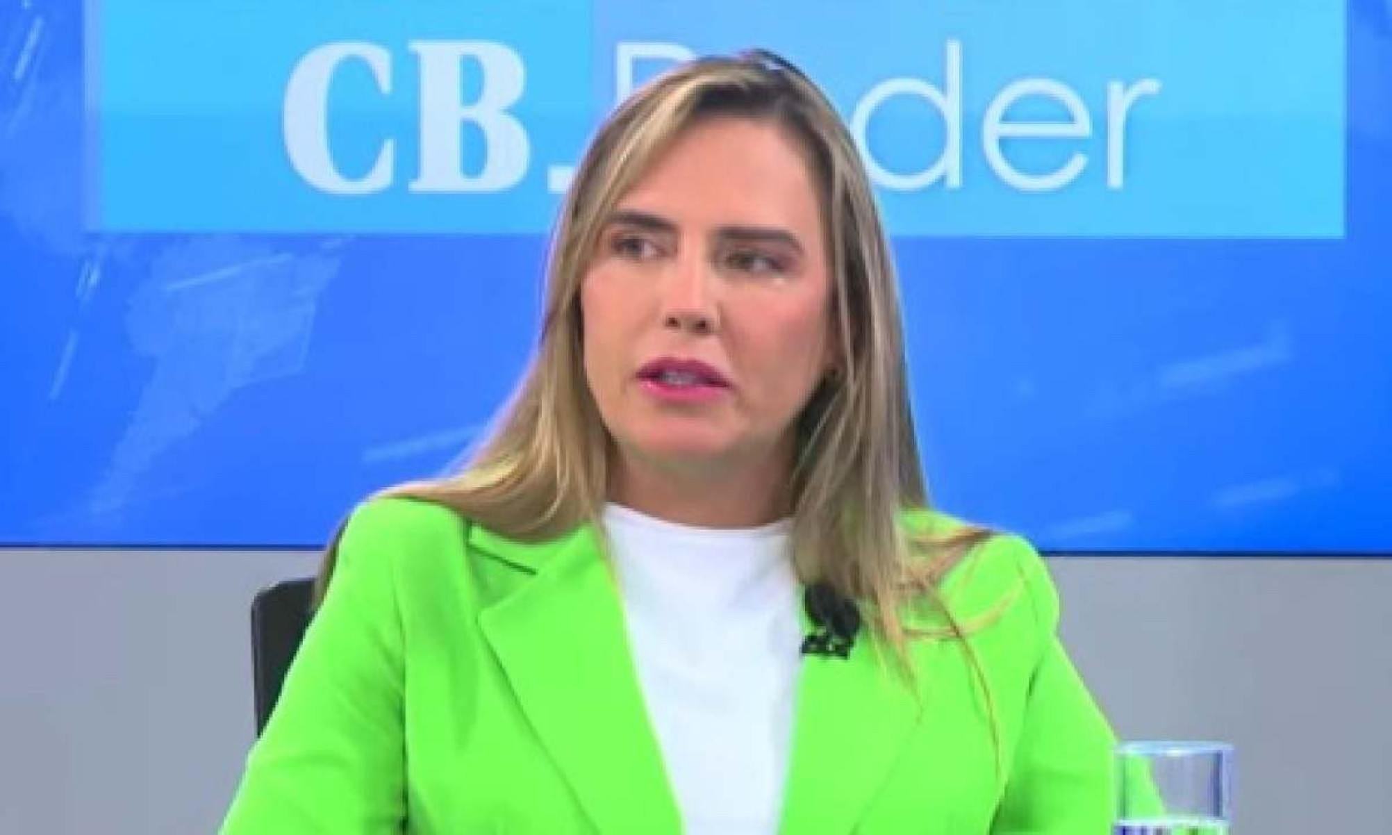 Celina Leão prevê ampliação de números de PMs no Congresso após atentado