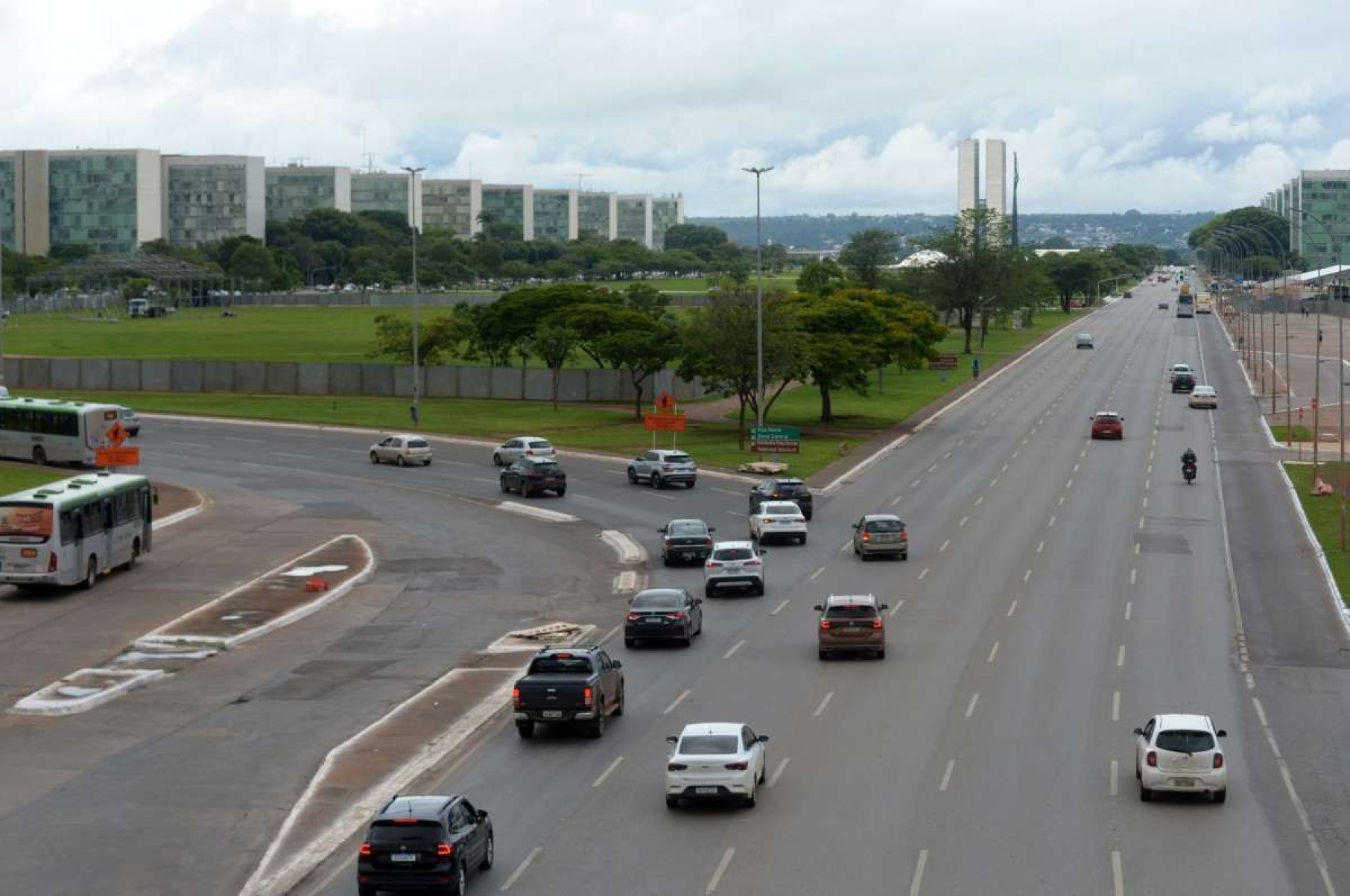 Impacto de cortes no Fundo Constitucional do DF atingirá o governo federal