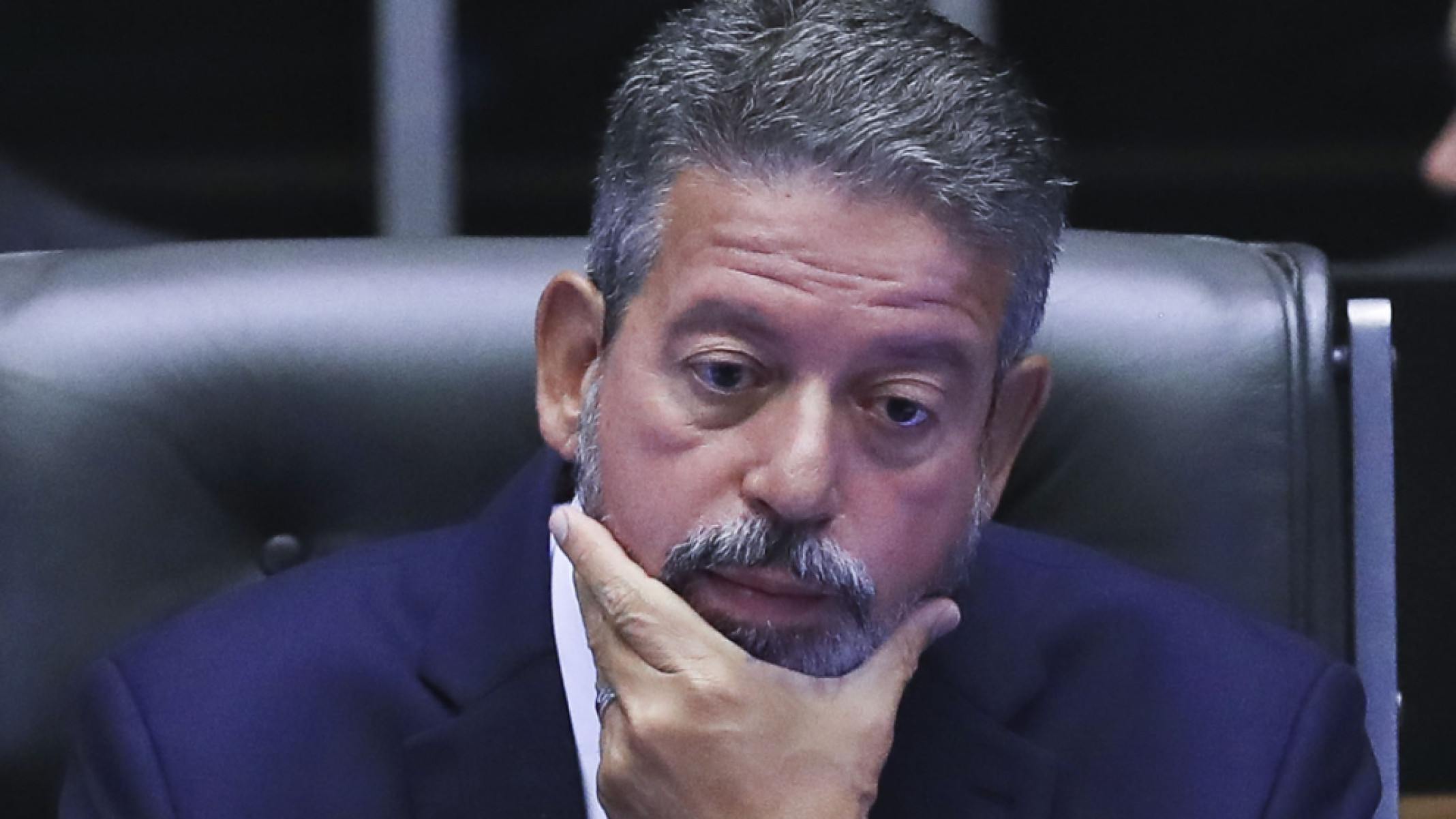 Lira não quer ser ministro -  (crédito: Platobr)