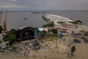  G20 no Rio de Janeiro -  (crédito:  Rafa Neddermeyer/Audiovisual G20)