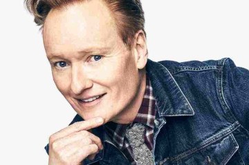 Conan O´Brien: novo apresentador do Oscar -  (crédito: Team Coco / Divulgação)