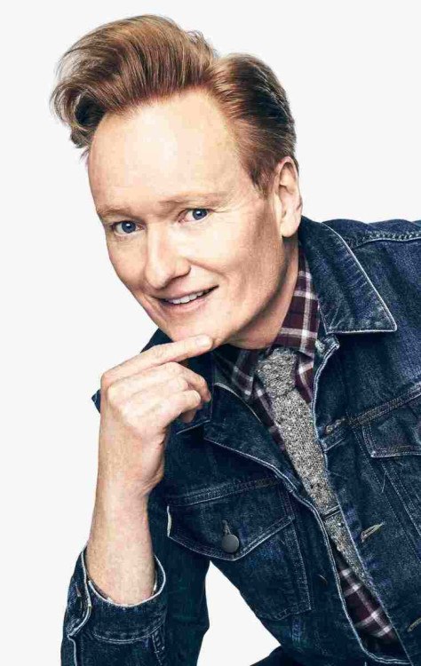 Conan O´Brien: novo apresentador do Oscar -  (crédito: Team Coco / Divulgação)