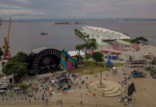  G20 no Rio de Janeiro -  (crédito:  Rafa Neddermeyer/Audiovisual G20)