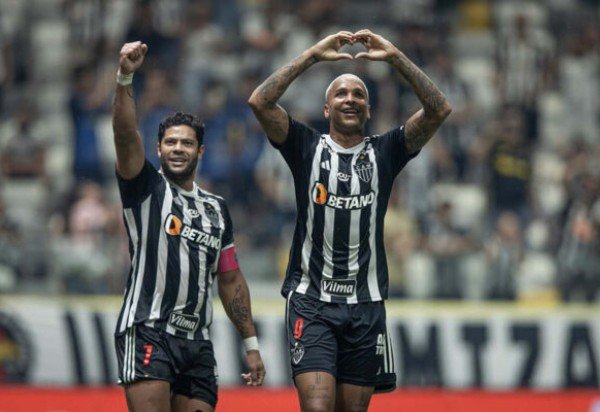 Foto: Pedro Souza / Atlético