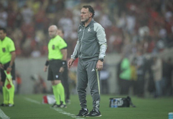 Foto: Pedro Souza/Atlético