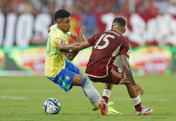 Foto: Rafael Ribeiro/CBF