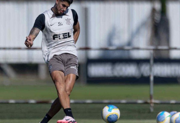 Foto: Rodrigo Coca/Agência Corinthians