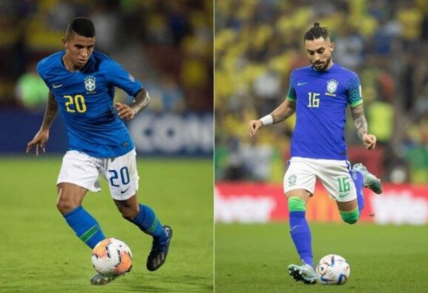 Fotos: Lucas Figueiredo/CBF