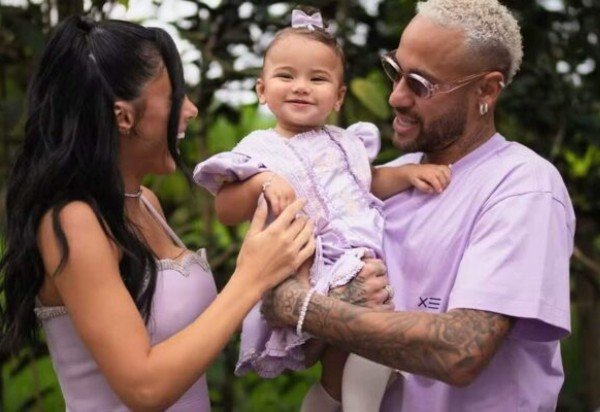 Foto: Instagram @neymarjr