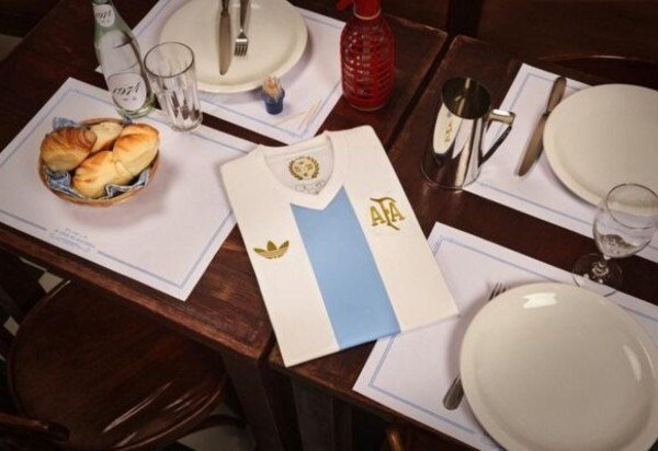 Foto: Divulgação/AFA/Adidas