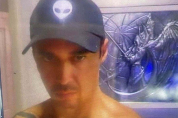 Daniel Silva Vitor, 43, autor de feminicídio em Samambaia
