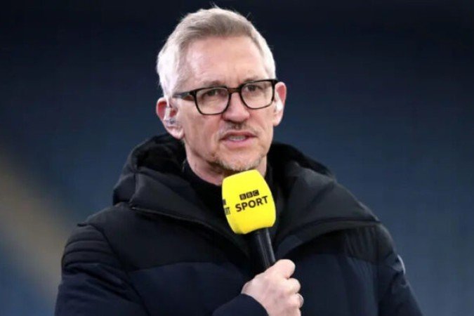 Ex-atacante da seleção inglesa atua como comentarista e também é dono de uma produtora de TV, que está sendo observada pela Netflix -  (crédito: Foto: Divulgação)