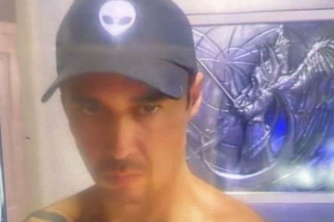 Daniel Silva Vitor, 43, autor de feminicídio em Samambaia - (crédito: Material cedido ao Correio) Daniel Silva Vitor, 43, autor de feminicídio em Samambaia - (crédito: Material cedido ao Correio)