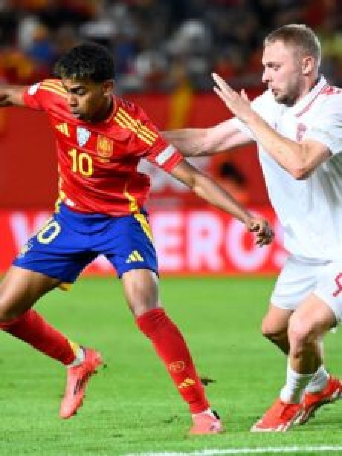 Dinamarca x Espanha: onde assistir, horário e escalações pela Nations League - No Ataque Internacional