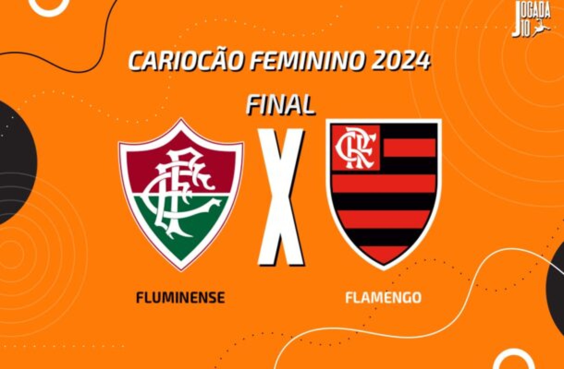 Fluminense x Flamengo (Carioca Feminino): onde assistir, escalações e arbitragem