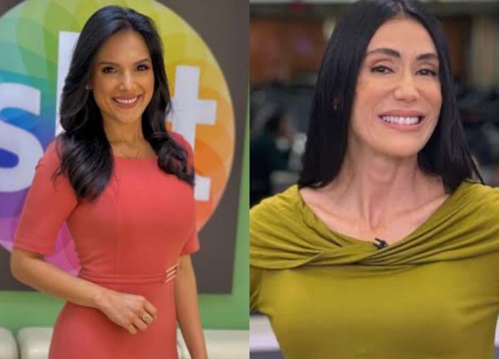 SBT troca Michelle Barros por Márcia Dantas no ‘Chega Mais’