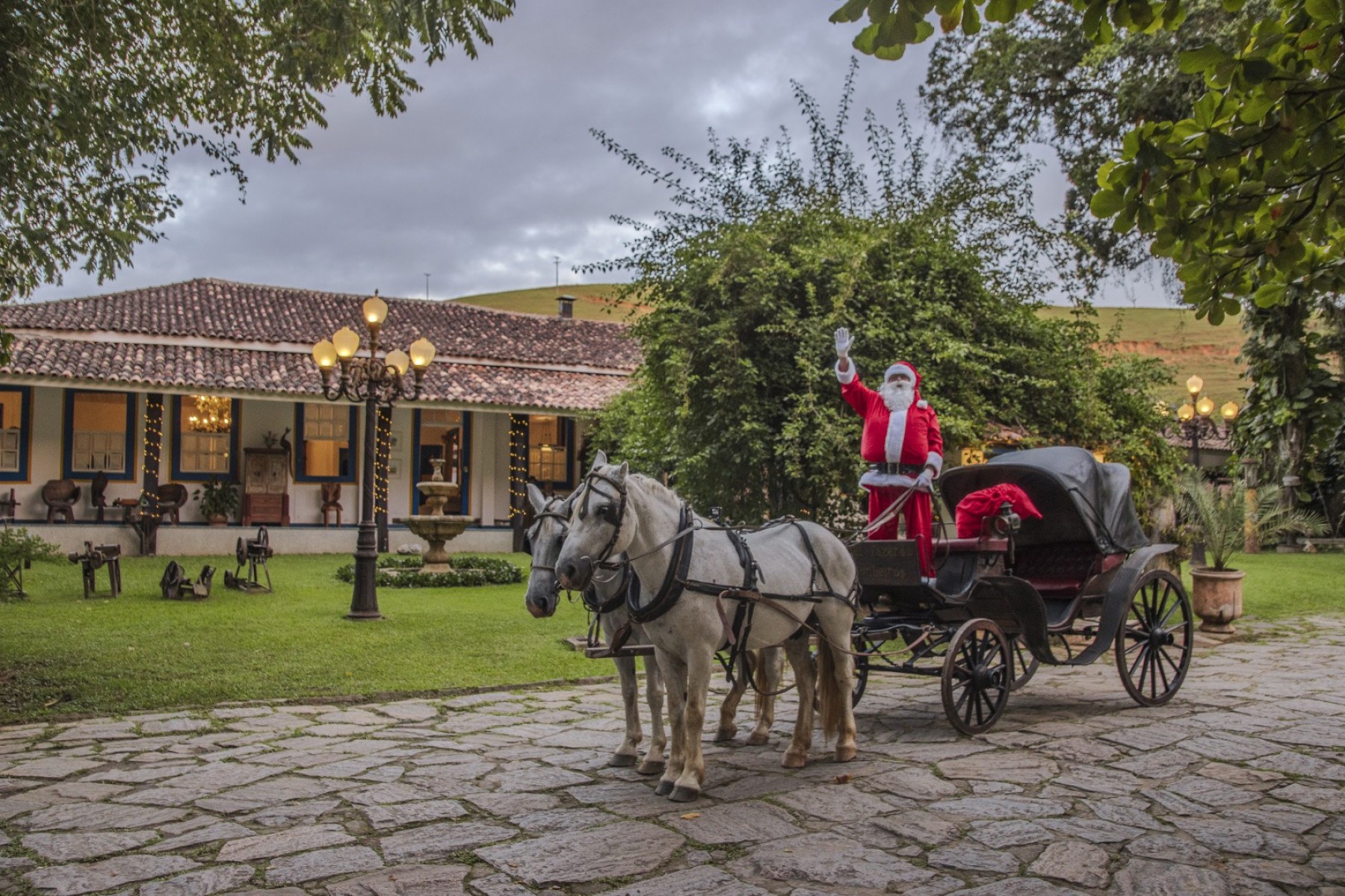 Resort Fazenda 3 Pinheiros anuncia ofertas de Black Friday e pacotes especiais para o Natal e Ano Novo