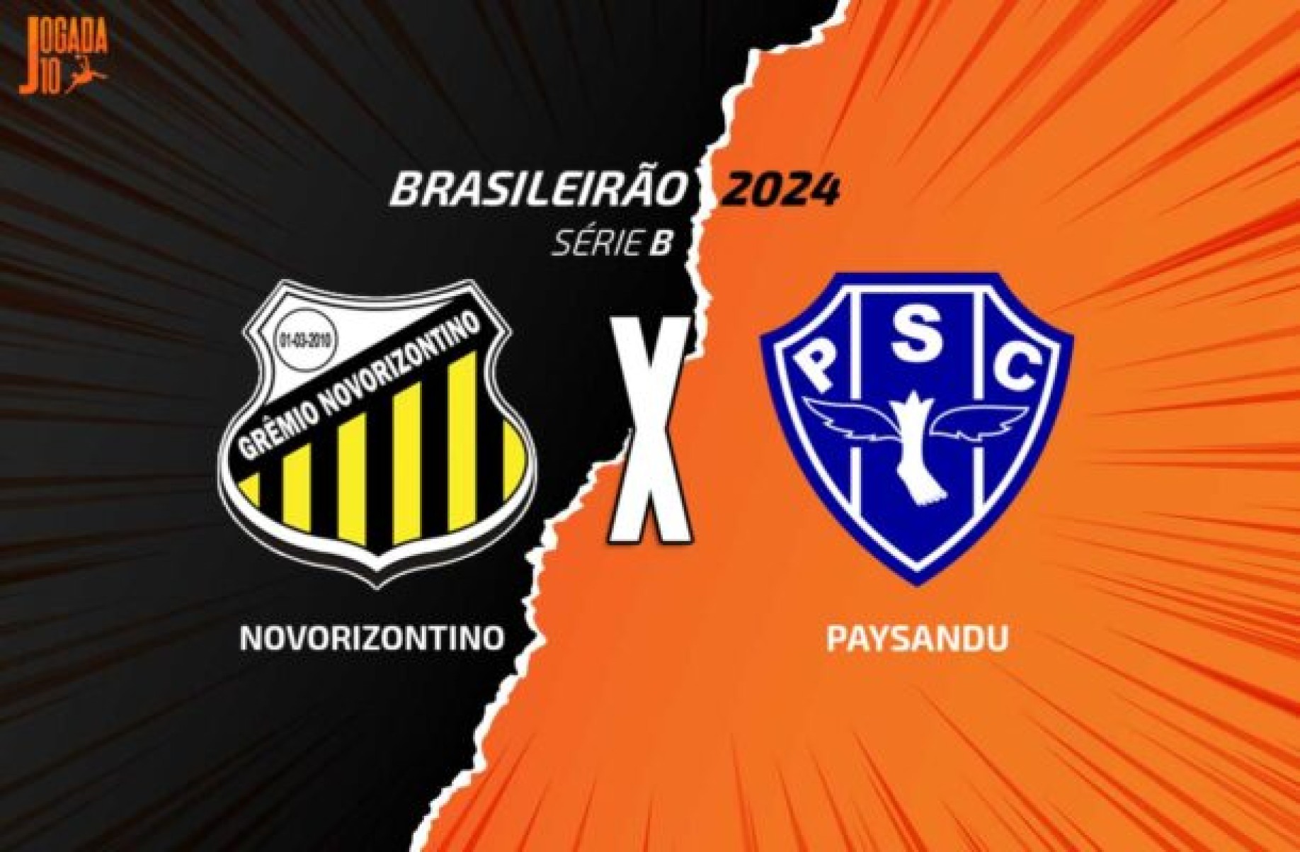 Novorizontino x Paysandu: onde assistir, escalações e arbitragem