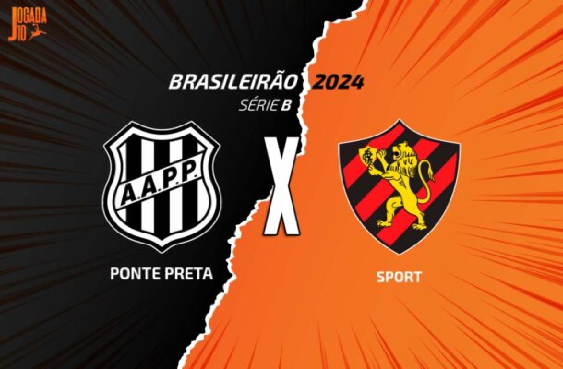 Ponte Preta x Sport: onde assistir, escalações e arbitragem