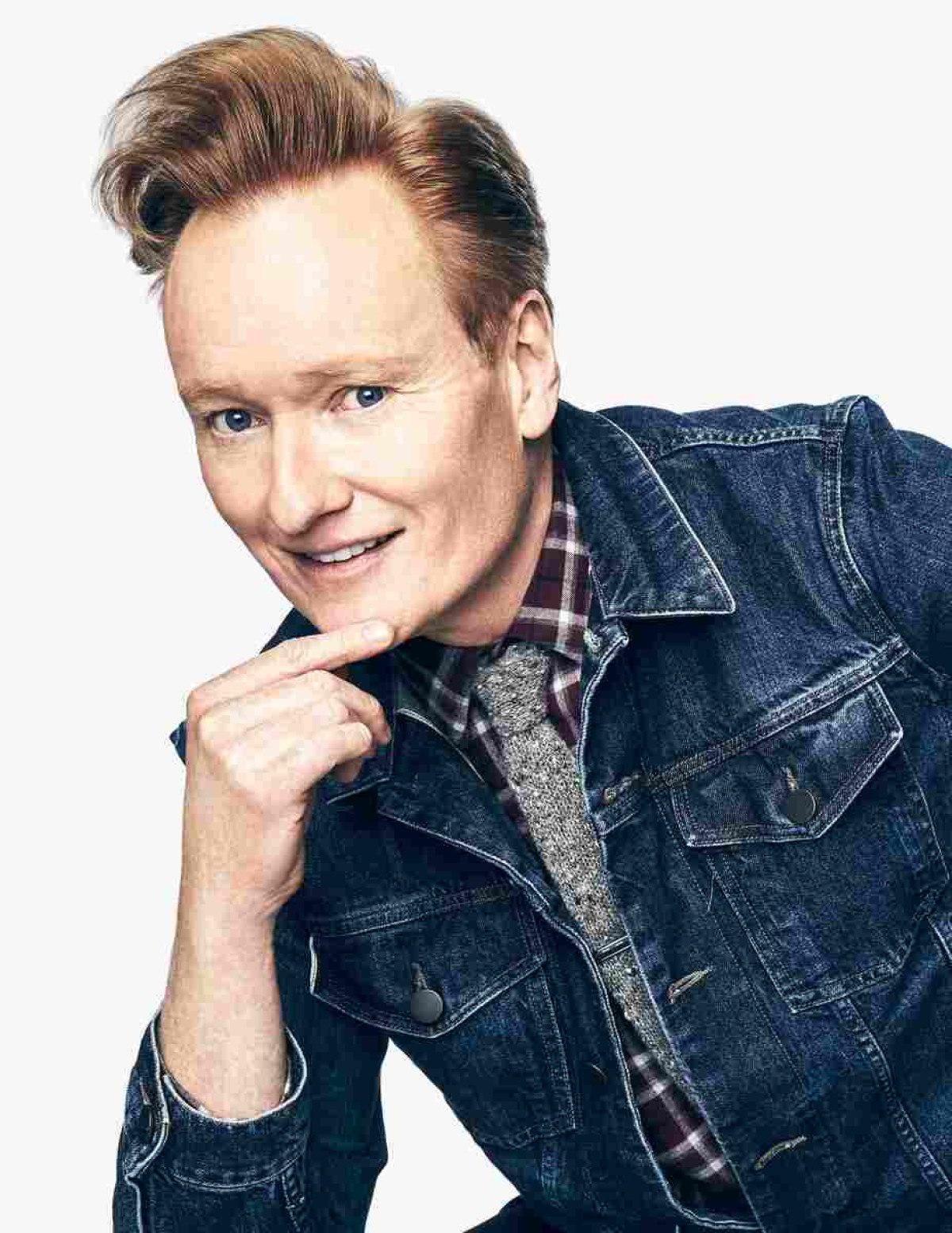 Estreante, humorista Conan O´Brien será o novo apresentador do Oscar