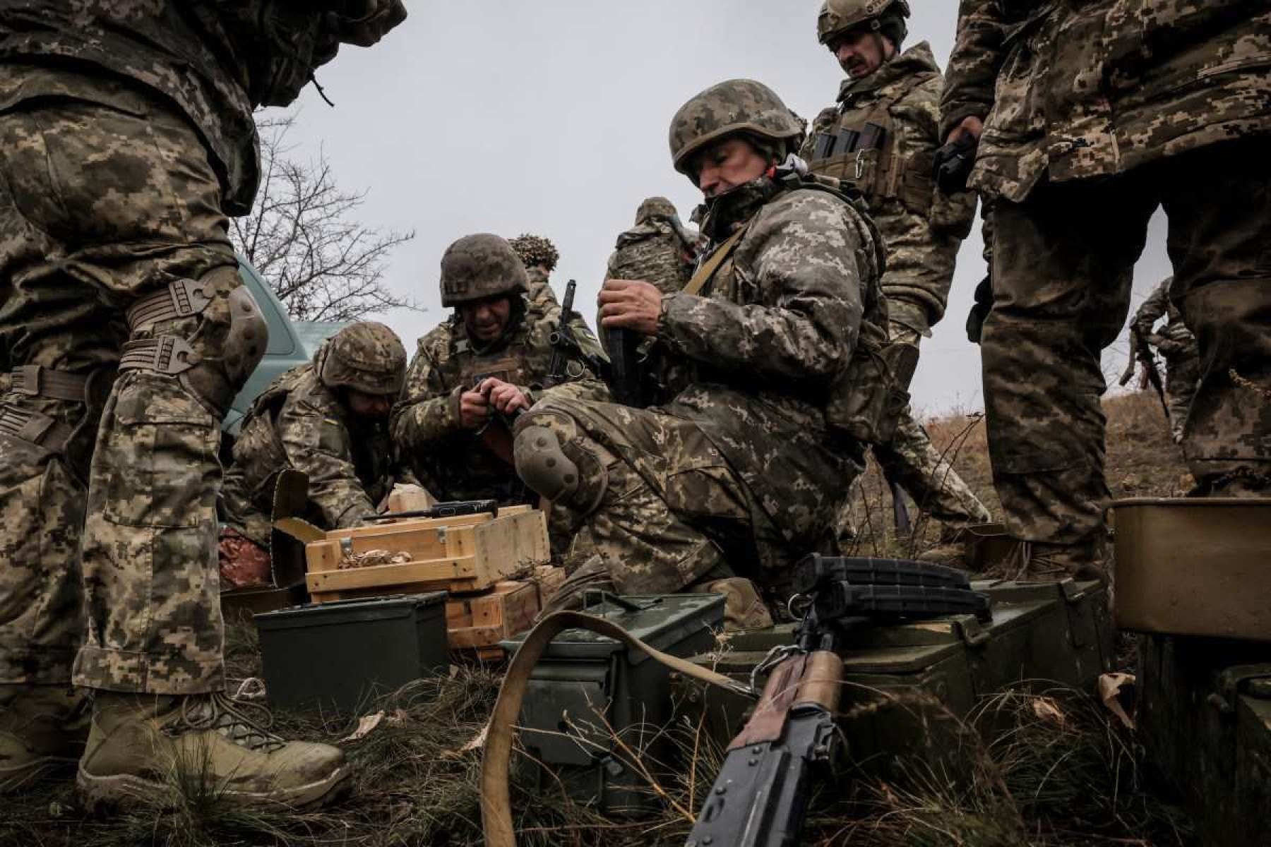 Guerra entre Rússia e Ucrânia chega aos mil dias sem perspectiva de fim