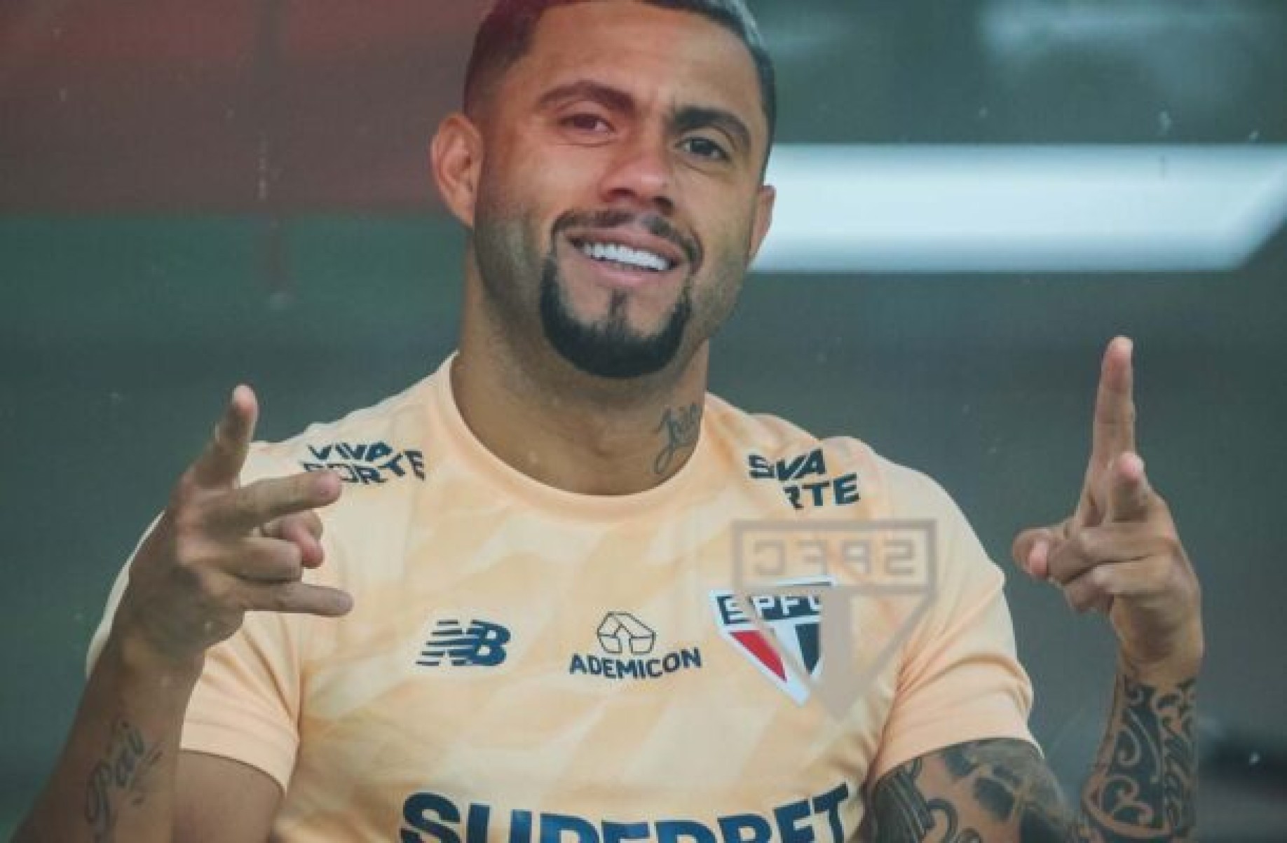 Zubeldía tem mais um desfalque na preparação do São Paulo