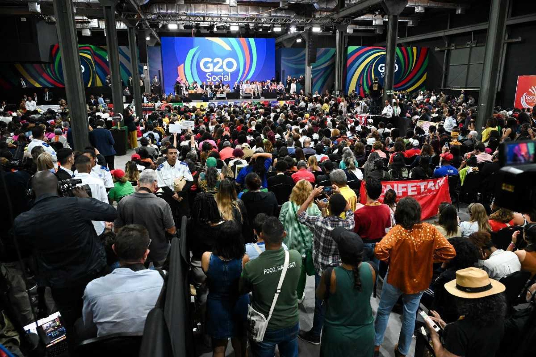 G20: Taxação de super-ricos deve opor Lula a Milei