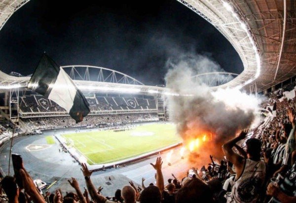 Foto: Vitor Silva/Botafogo 