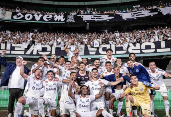 Foto: Raul Barretta/Santos 