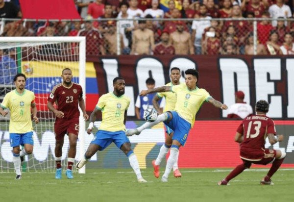 Foto: Rafael Ribeiro/CBF