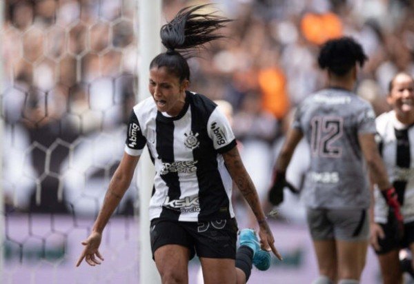Foto: Marco Galvão/Agência Corinthians