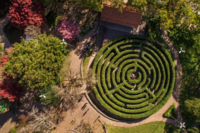 Nova Petrópolis: a cidade que é o Jardim da Serra Gaúcha -  (crédito: Uai Turismo)