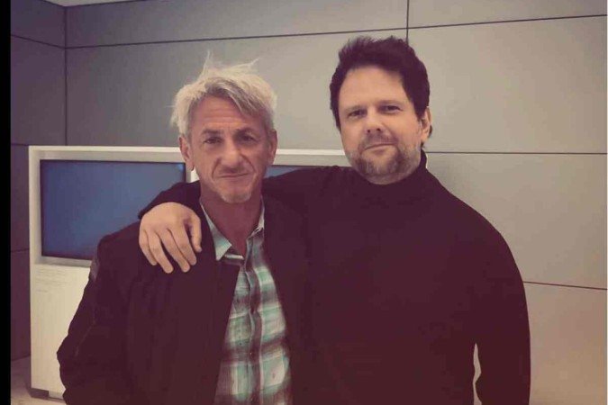 O ídolo Sean Penn elogiou a atuação de Selton Mello. O ídolo Sean Penn elogiou a atuação de Selton Mello.
