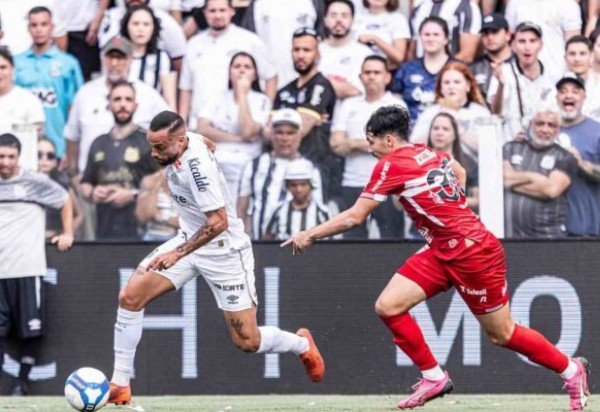 Foto: Raul Baretta/ Santos FC