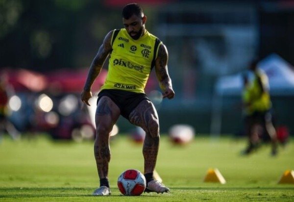 Foto: Marcelo Cortes/Flamengo