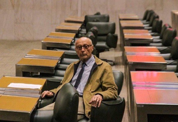 Lucas Martins/Fotógrafo Eduardo Suplicy