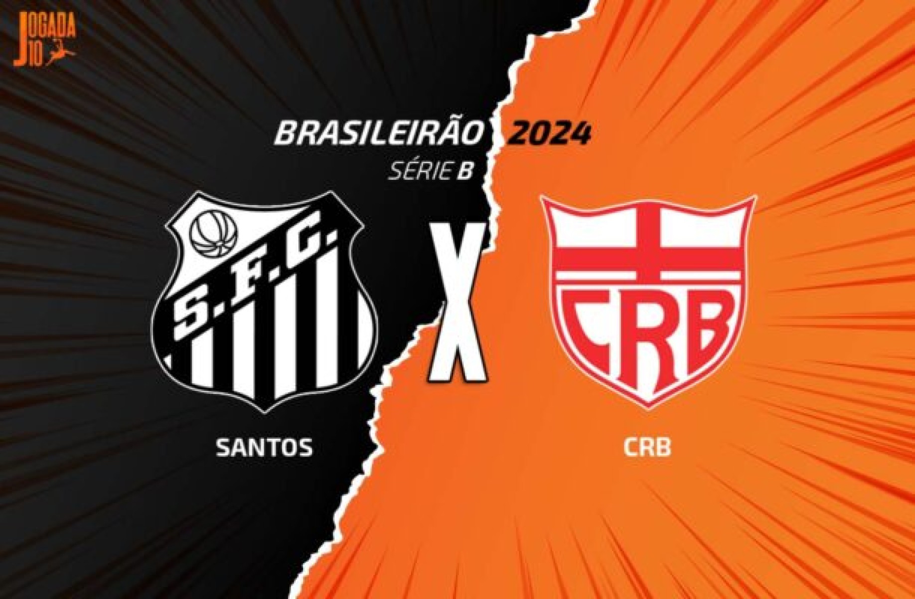 Santos x CRB, ao VIVO, com a Voz do Esporte, às 14h30