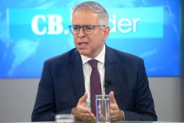 Poli fala sobre alguns posicionamentos da OAB  -  (crédito:  Ed Alves/CB/DA.Press)